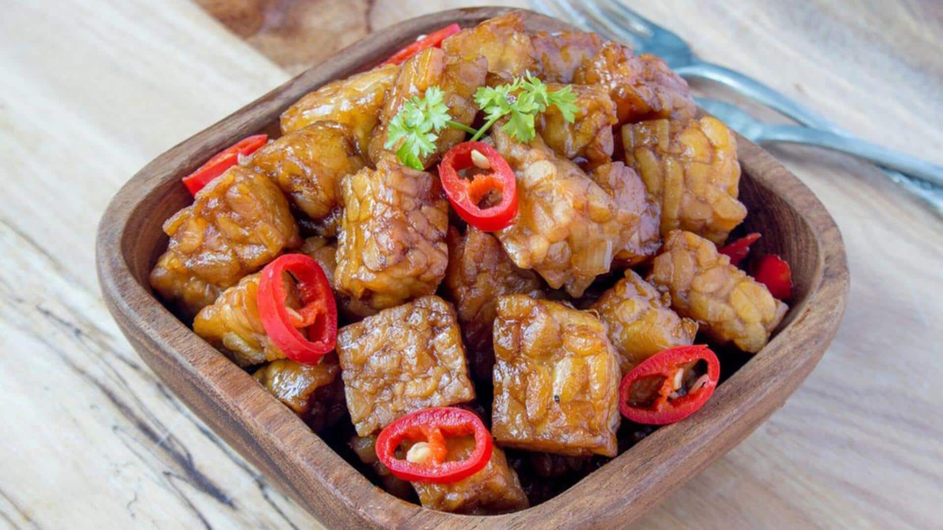 Temukan Cara Tradisional dalam Mengolah Tempe