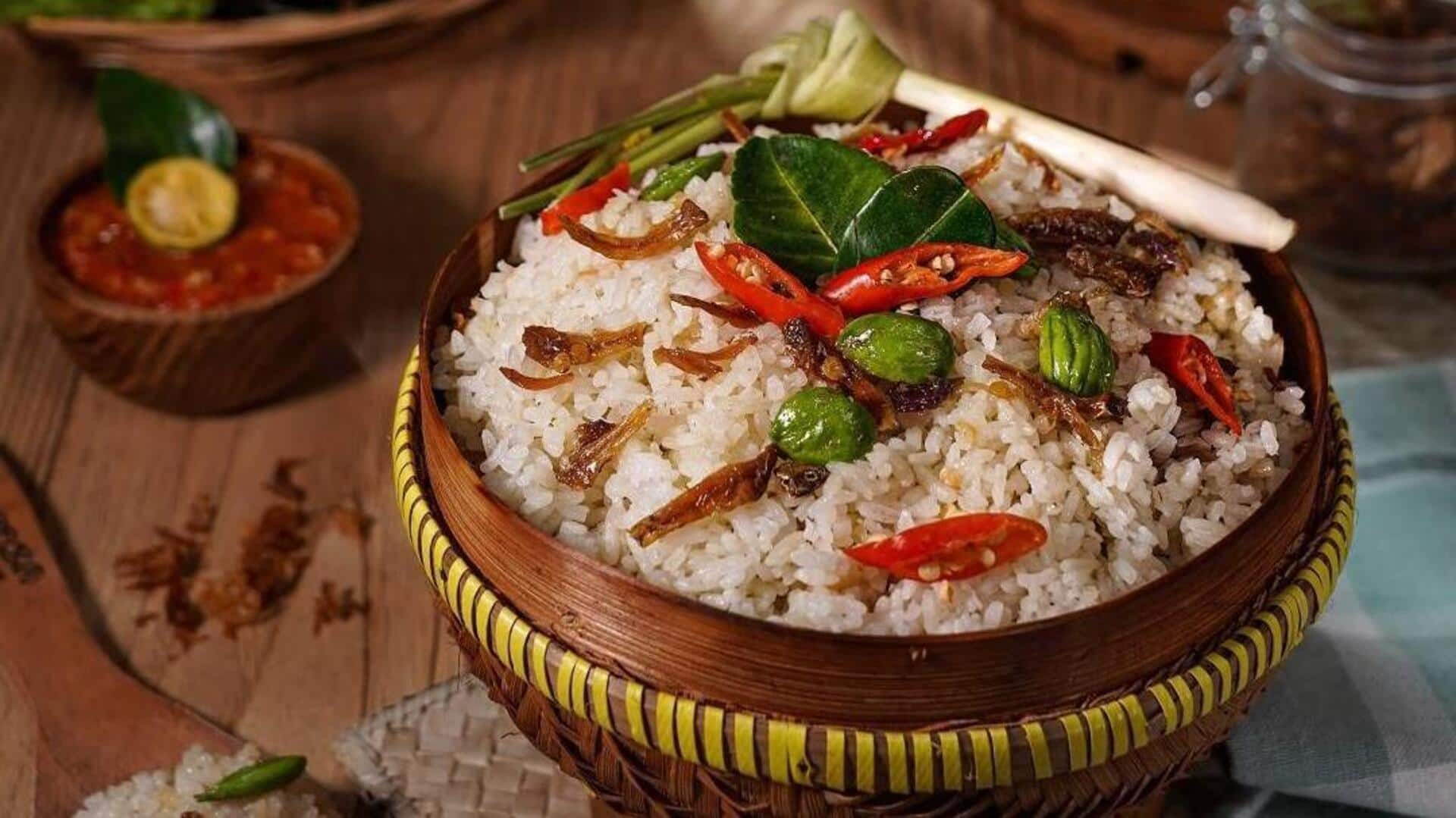Menjelajahi Hidangan Berbasis Nasi dari Kuliner Indonesia