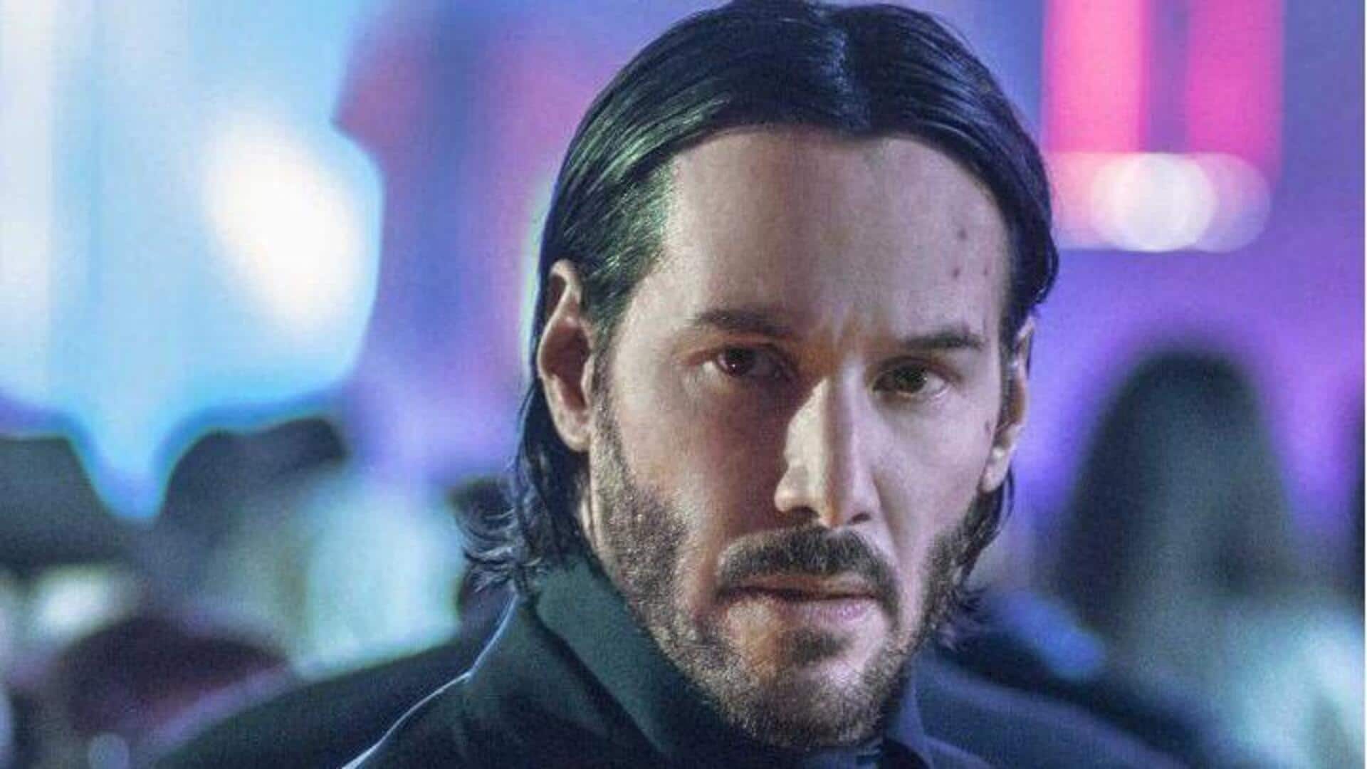 Keanu Reeves: Tetap rendah hati di tengah ketenaran
