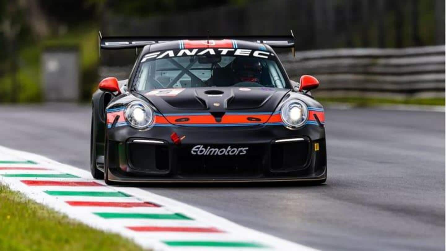 Porsche 911 GT2 RS Clubsport Evo yang berfokus pada sirkuit resmi diluncurkan