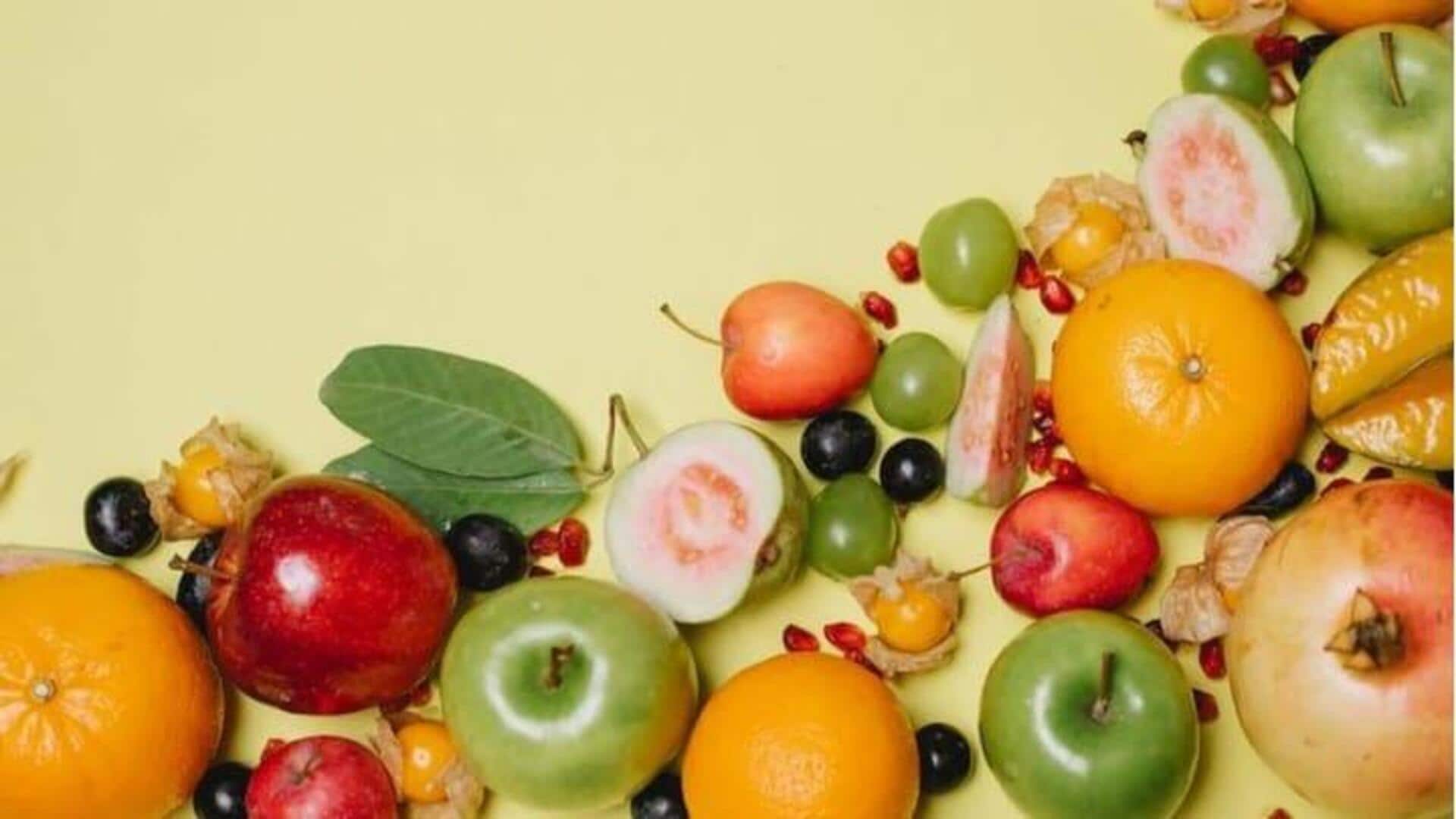 Makanlah buah-buahan ini dengan kulitnya untuk mendapatkan lebih banyak manfaat kesehatan