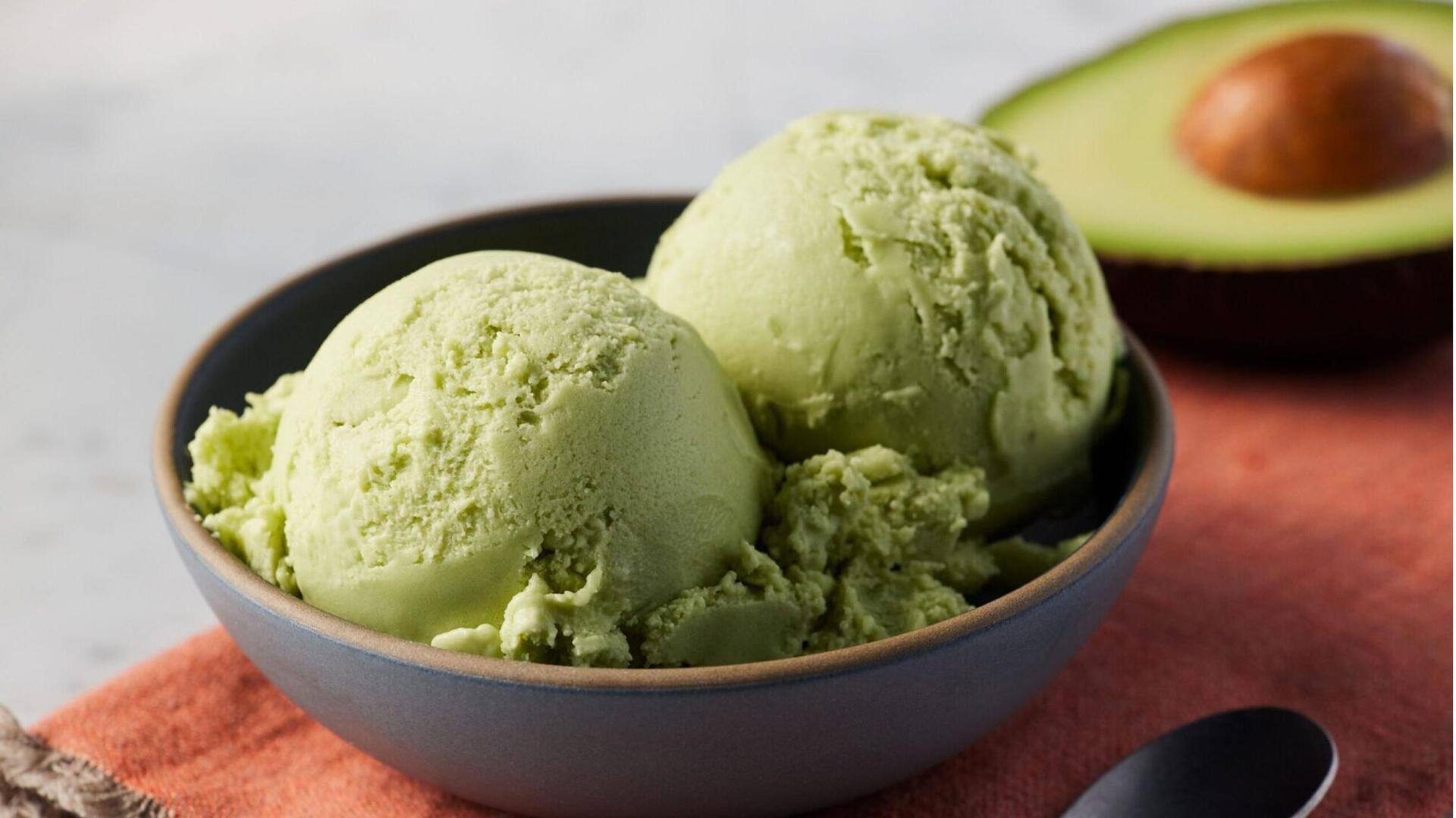 Inovasi Hidangan Penutup Indonesia dengan Manisnya Alpukat