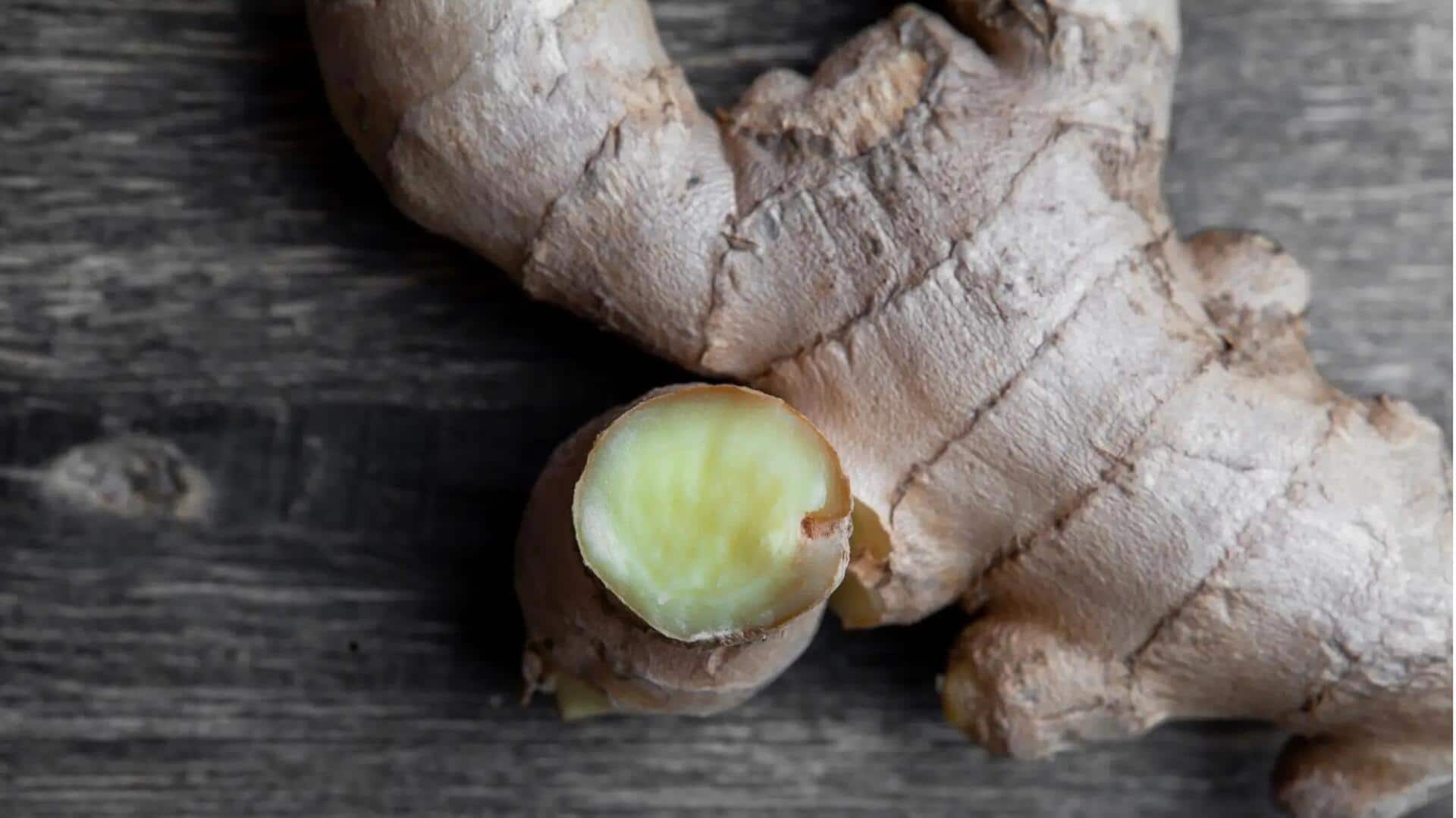 Lima Hidangan Khas Indonesia Berbasis Kunyit Putih yang Wajib Dicoba