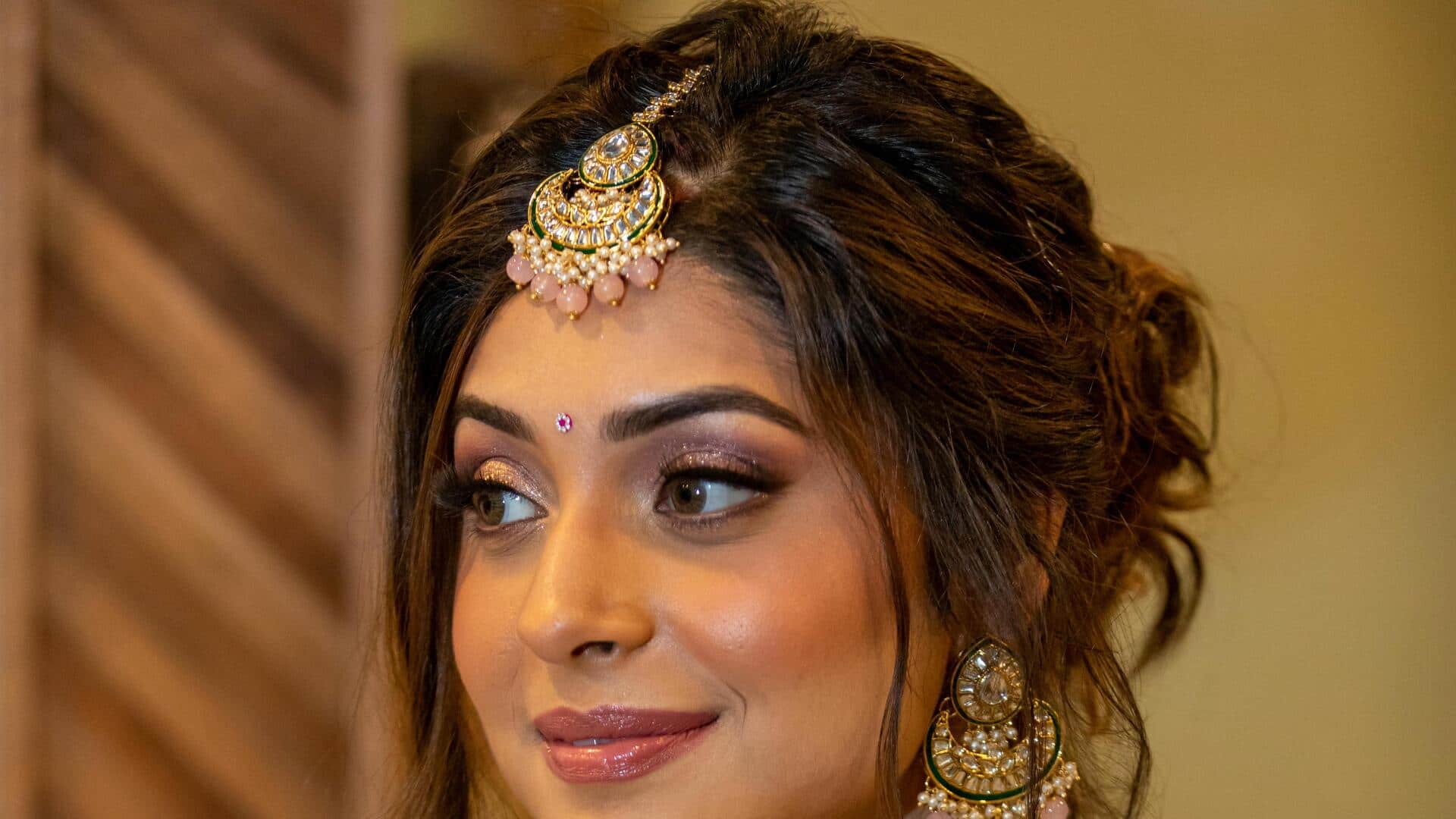 Redefinisi elegansi dengan gaya rambut India Selatan