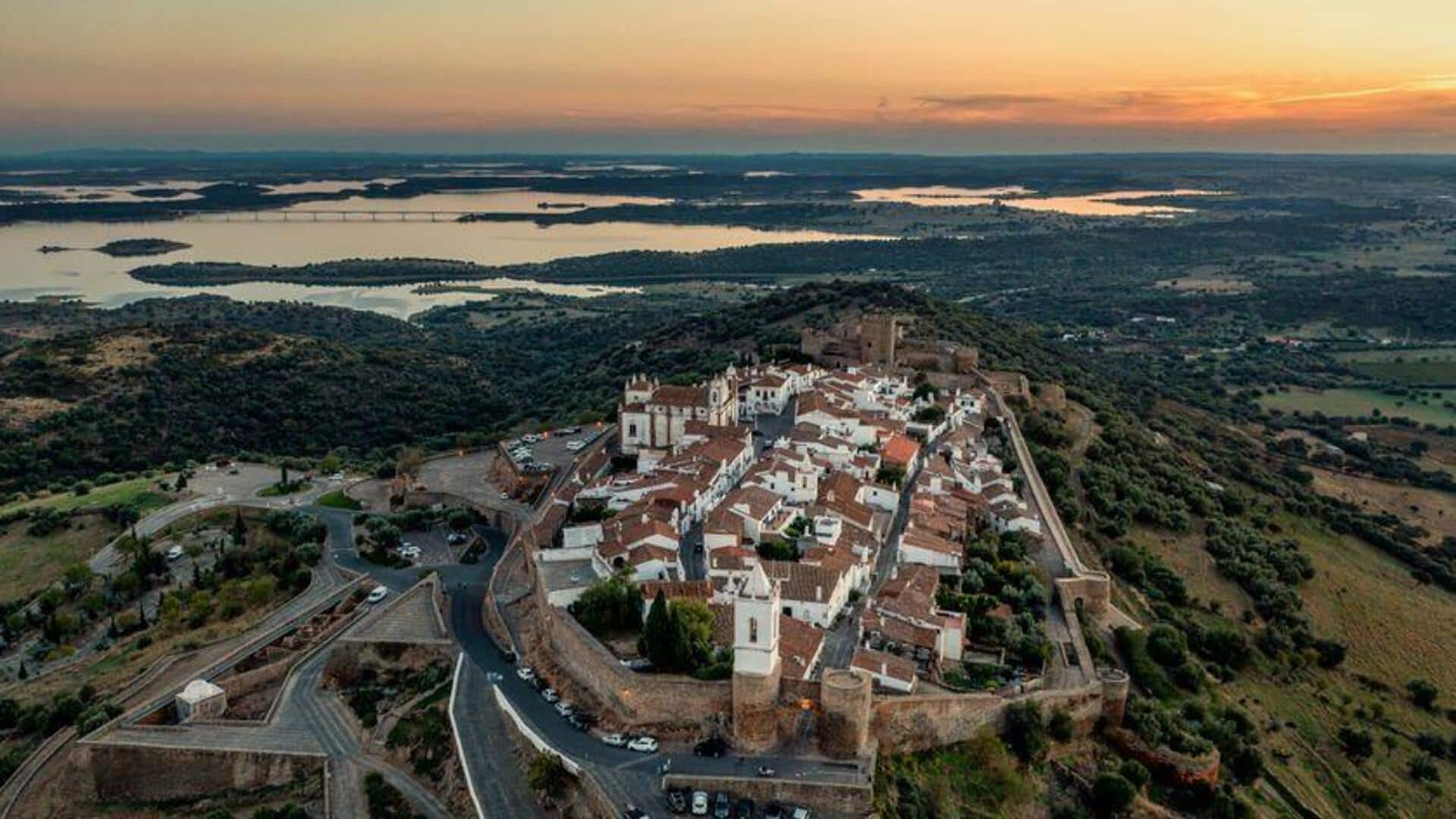 Kota-Kota Menawan di Portugal yang Kurang Dikenal