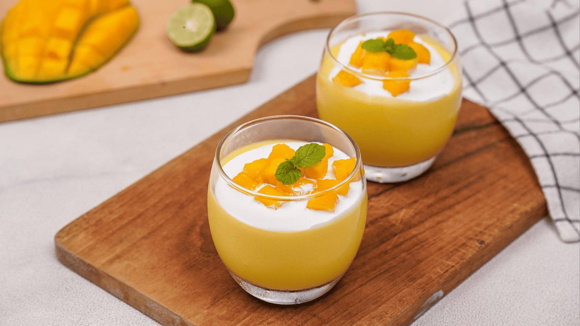 Menjelajahi Beragam Resep Mangga dengan Sentuhan Baru