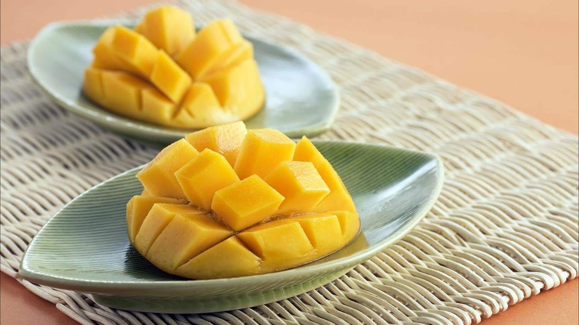 Kreasi hidangan menarik dengan buah musiman Kreasi hidangan menarik dengan buah musiman