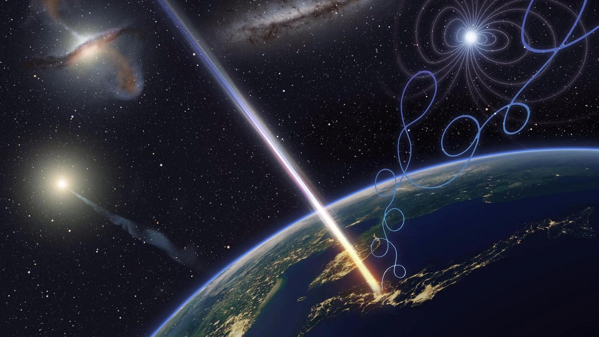 Mempelajari Gelombang Kosmik yang Menakjubkan dan Dampaknya pada Eksplorasi Bintang