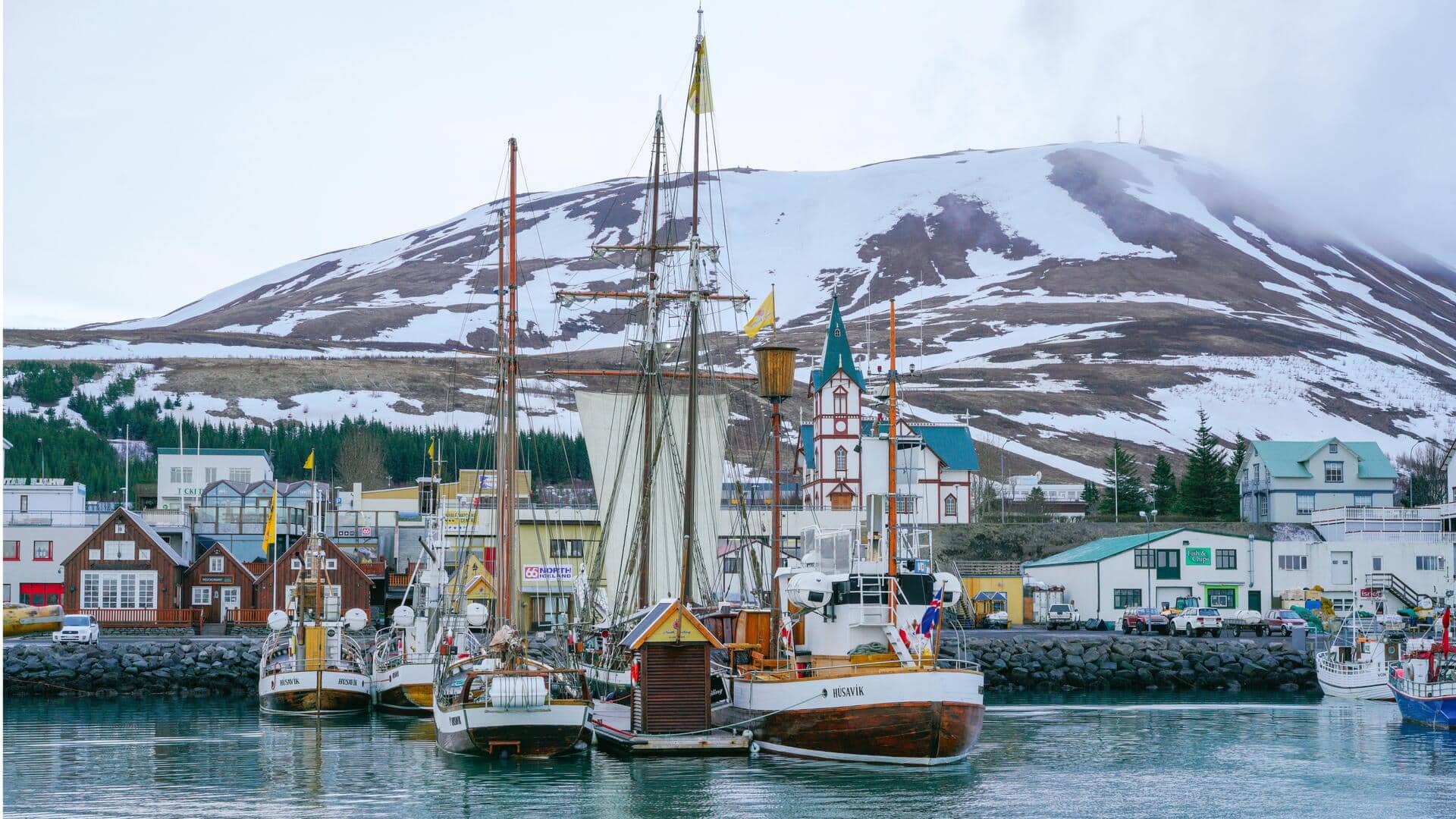 Rute Indah di Islandia untuk Pencari Kesendirian