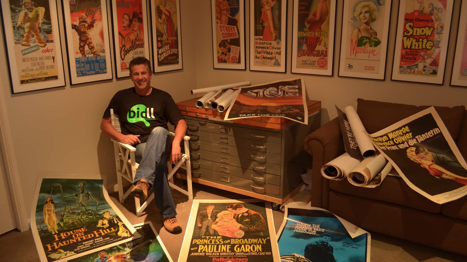 Koleksi Hollywood yang terjangkau dan abadi