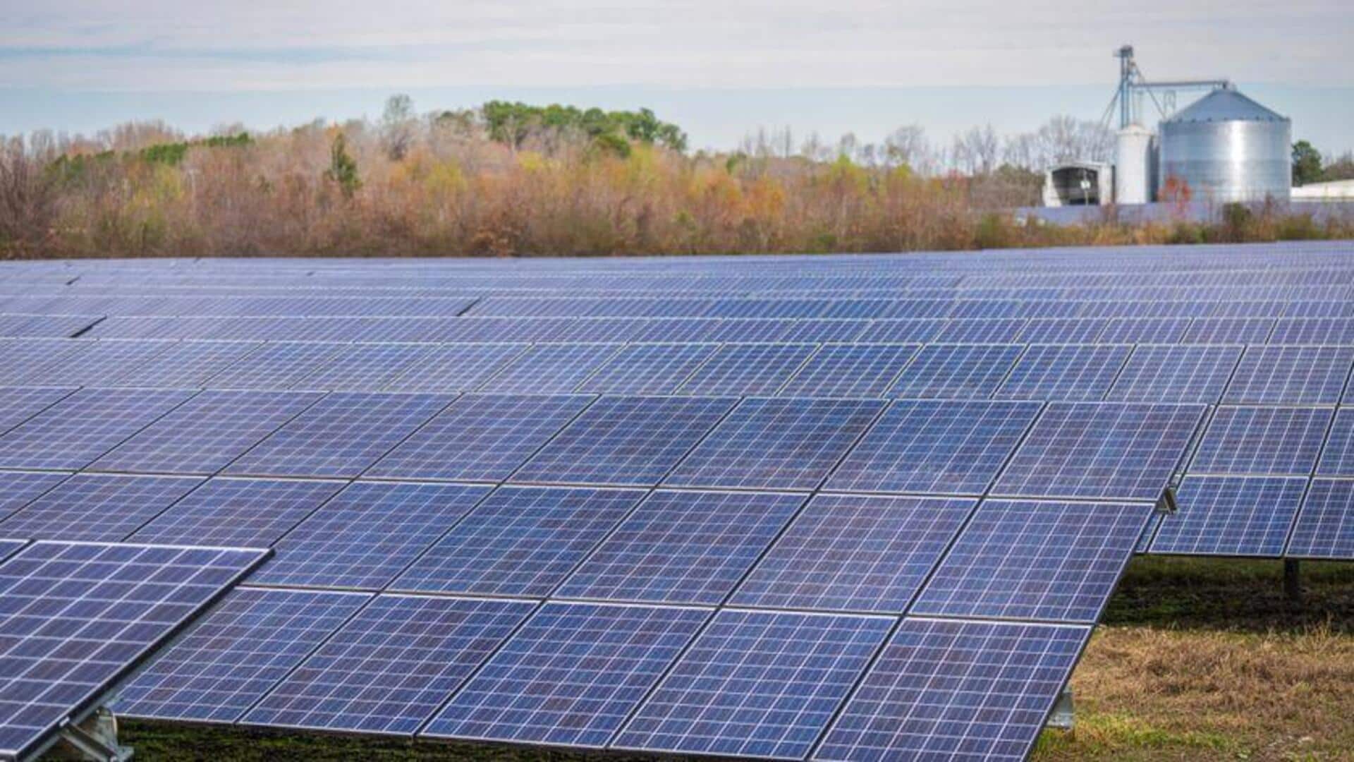 Panel Surya Biodegradable: Masa Depan Energi Ramah Lingkungan