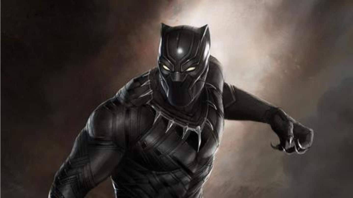 Black Panther: Fakta yang jarang diketahui tentang superhero kulit hitam pertama