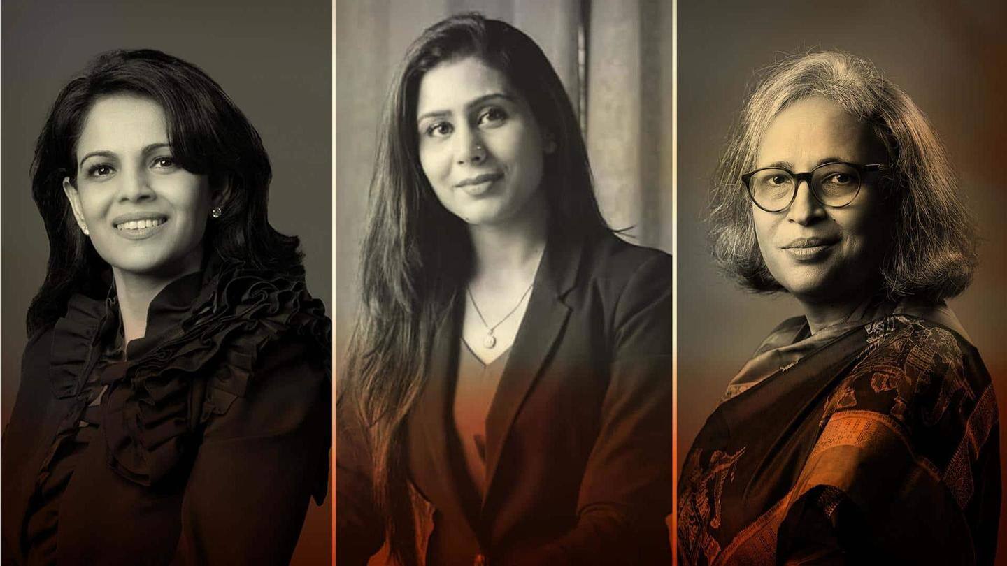 3 orang India masuk dalam daftar Power Businesswomen Forbes Asia 2022