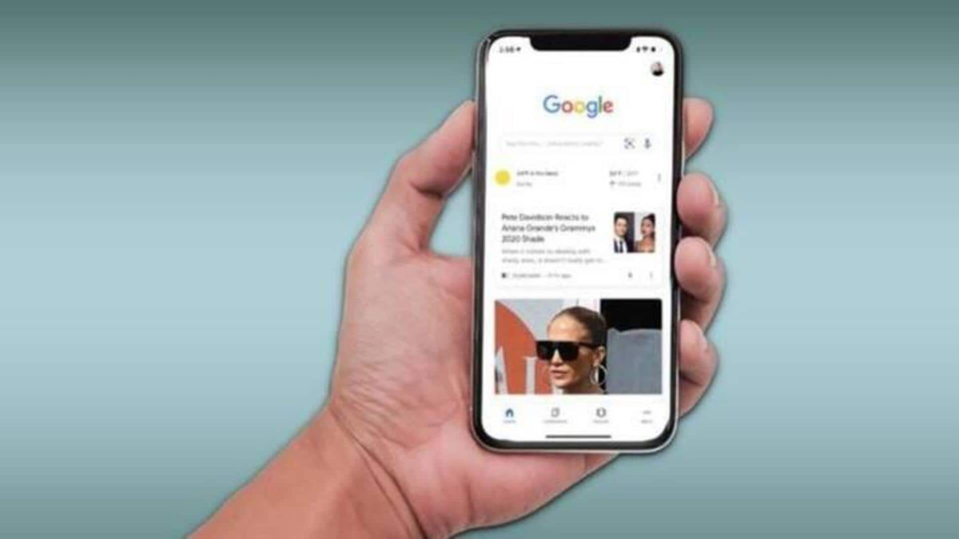 Google Discover kini menampilkan semua artikel yang Anda sukai: Begini caranya