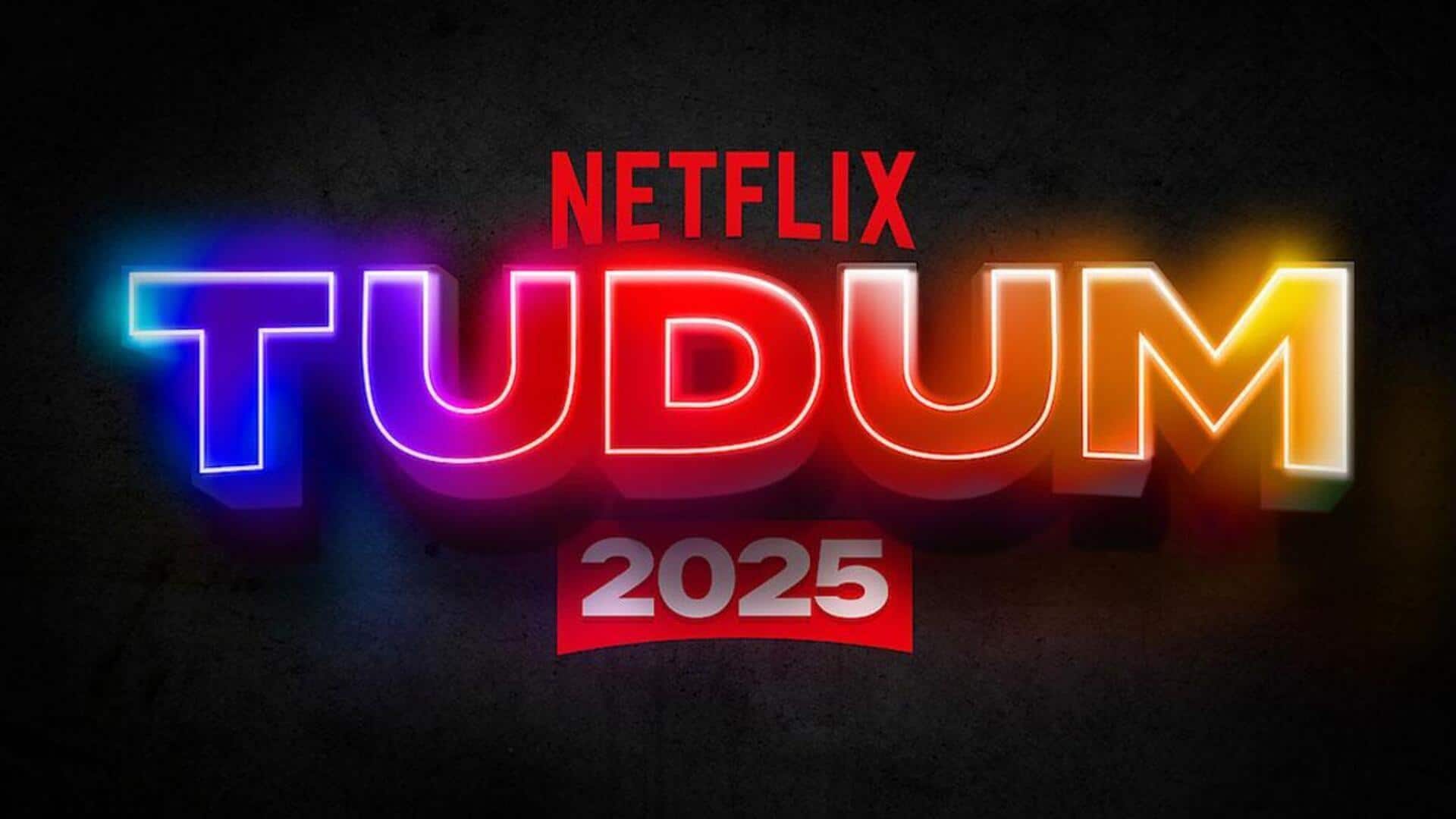 Netflix umumkan acara langsung 'Tudum 2025': Berikut yang diharapkan Netflix umumkan acara langsung 'Tudum 2025': Berikut yang diharapkan