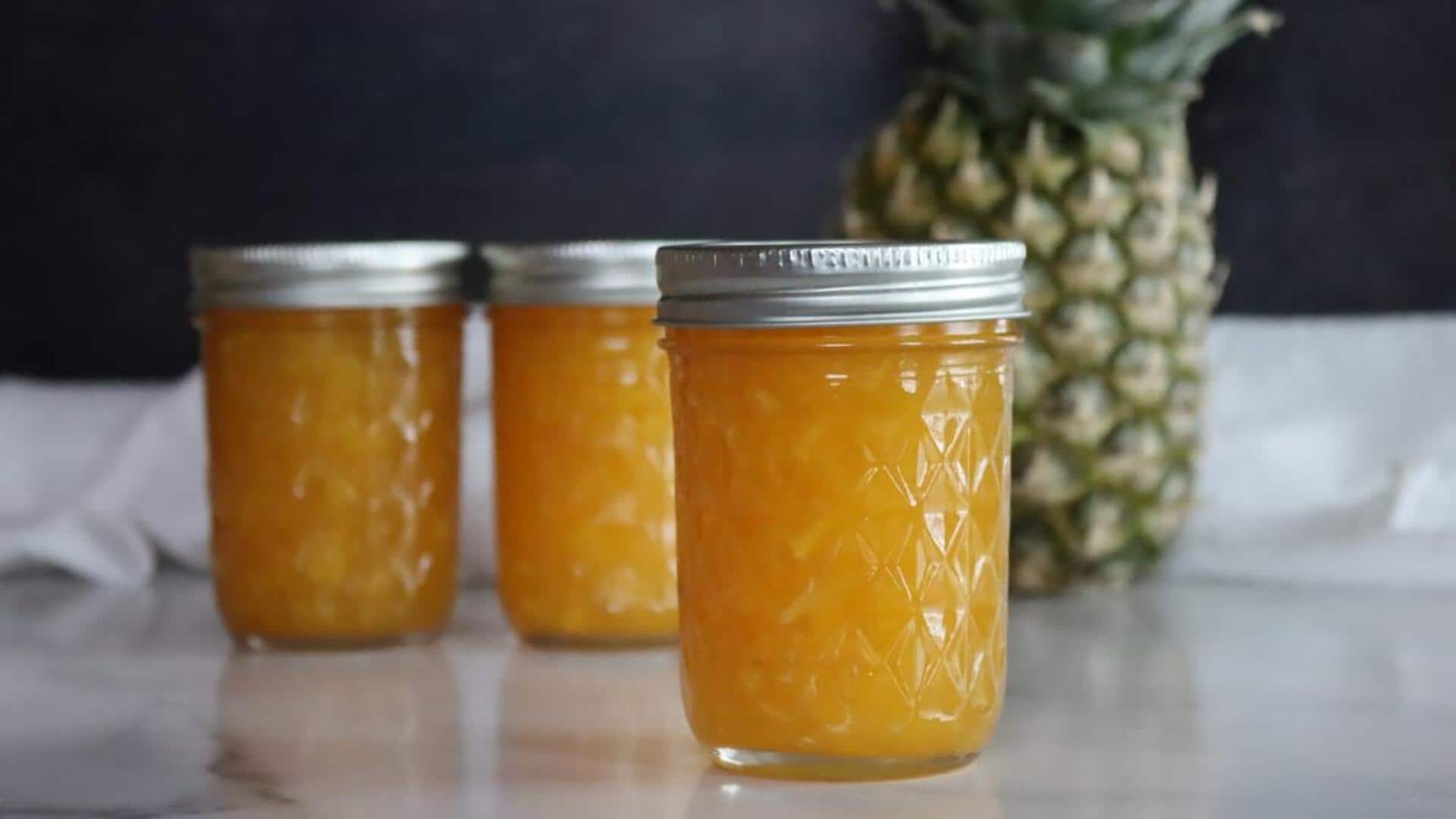 5 Selai Buah Tropis yang Wajib Dicoba