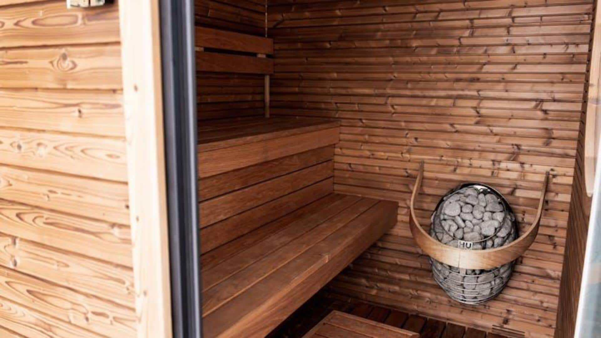 Sauna Terapung di Helsinki: Pengalaman Unik