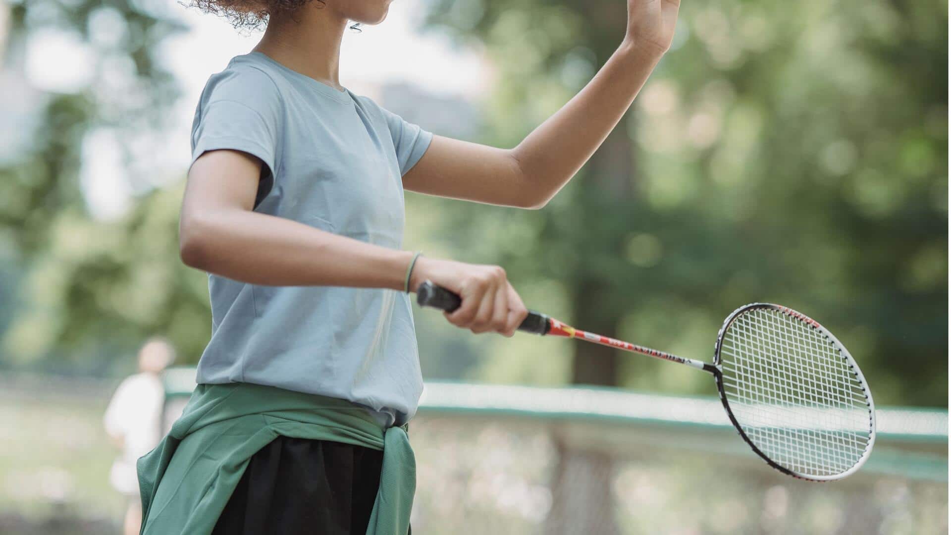 Istilah unik dalam badminton dan asal-usulnya