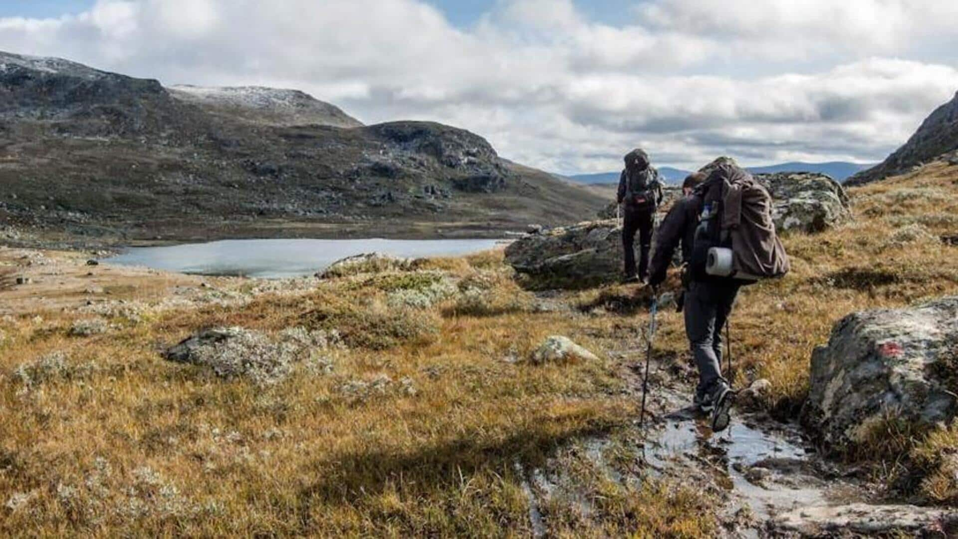 Hal-hal penting seputar mendaki Patagonia: Lihat panduan ini