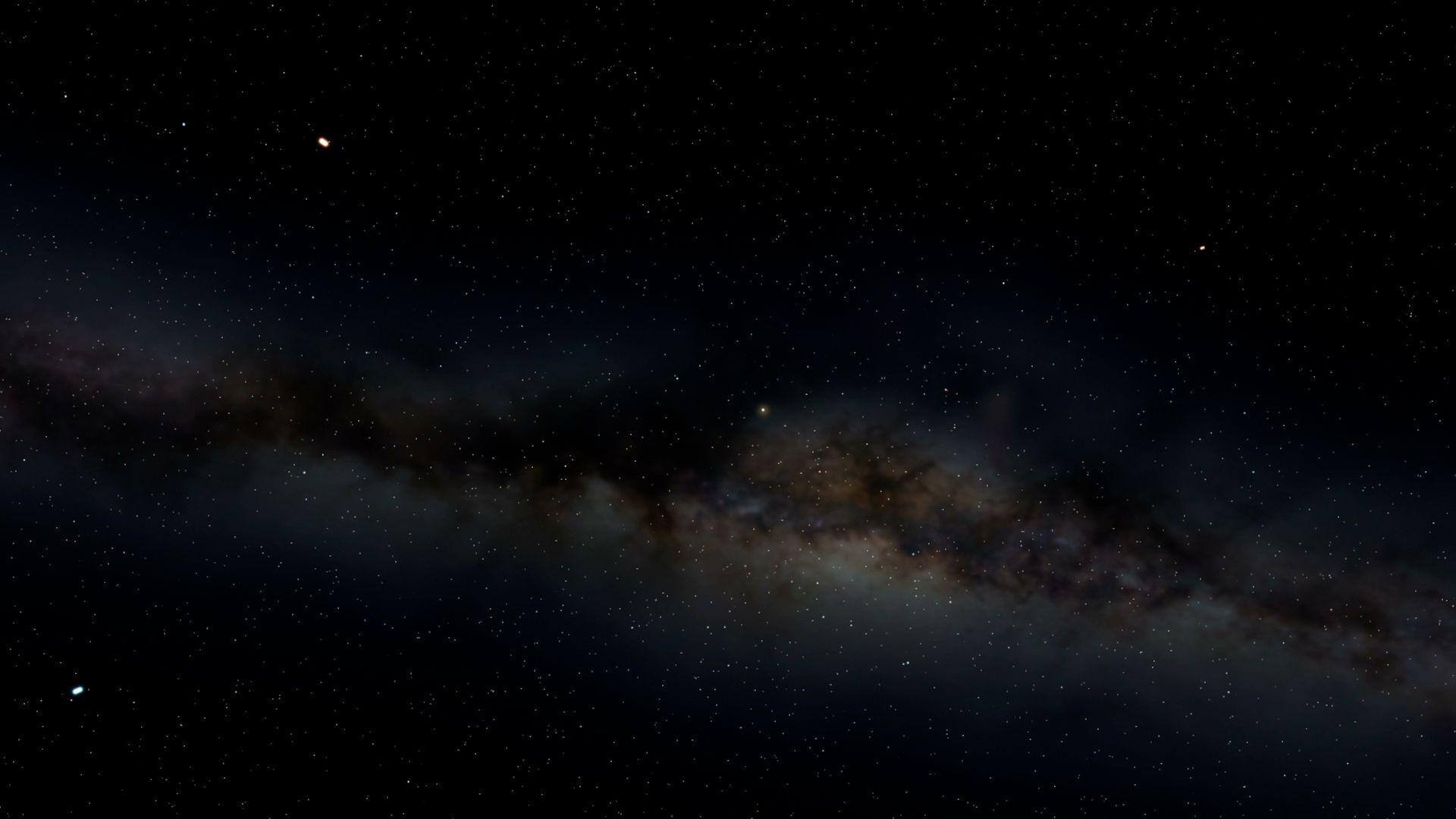 Menjelajahi Kekosongan Kosmik: Luasnya Alam Semesta yang Tersembunyi