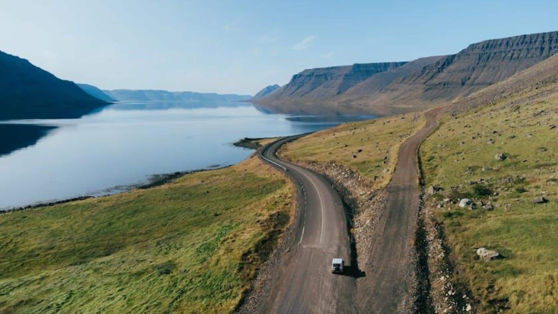 Menjelajahi Fjord Islandia: Retret Terbaik bagi Pencari Ketentraman