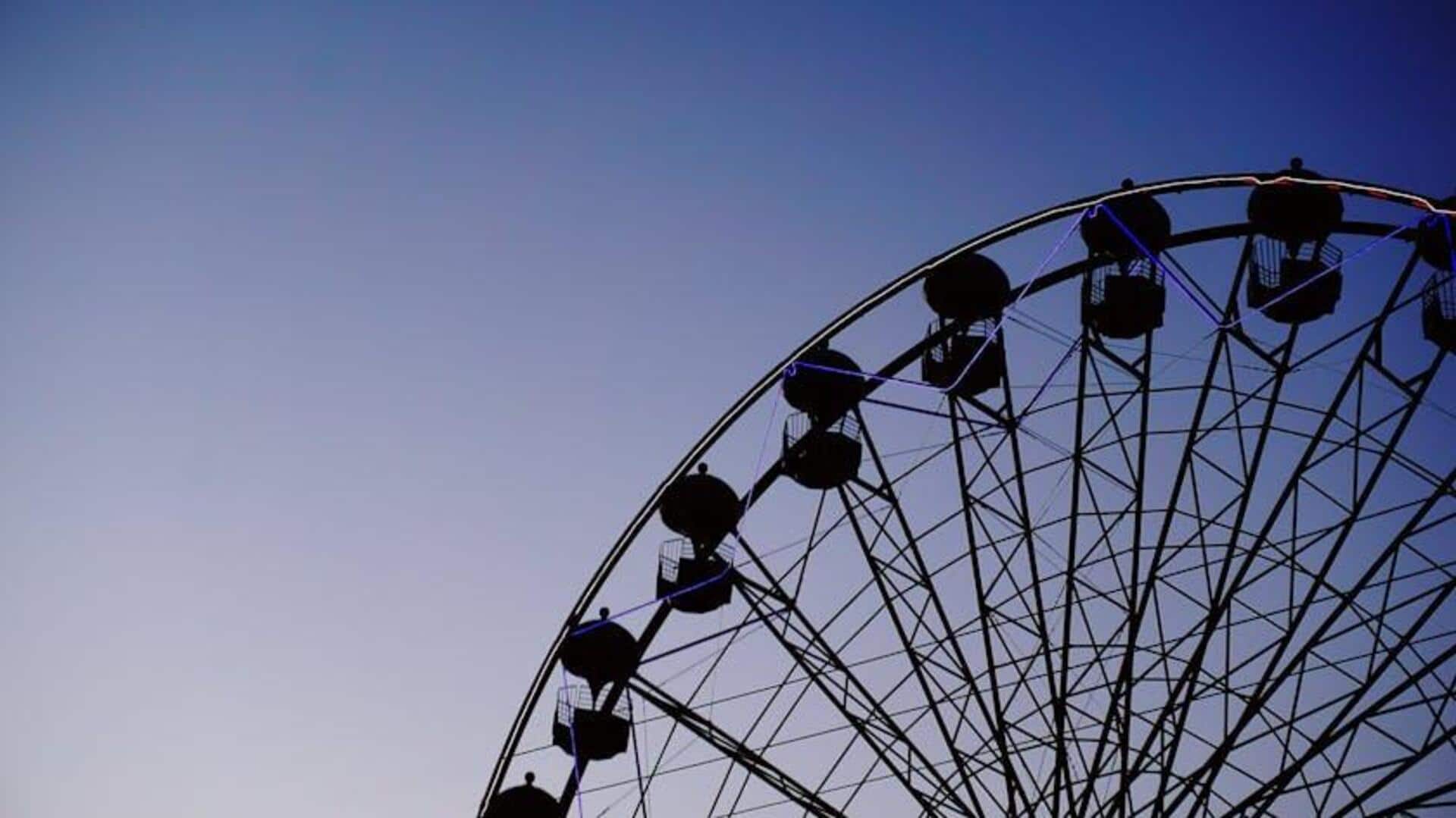 Fakta Menarik tentang Roda Observasi Tertinggi di Dunia