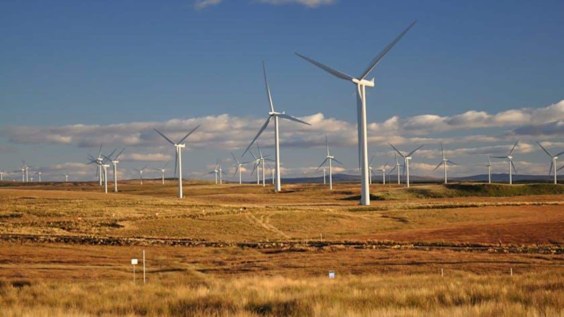 Perlombaan Energi Terbarukan Masa Depan