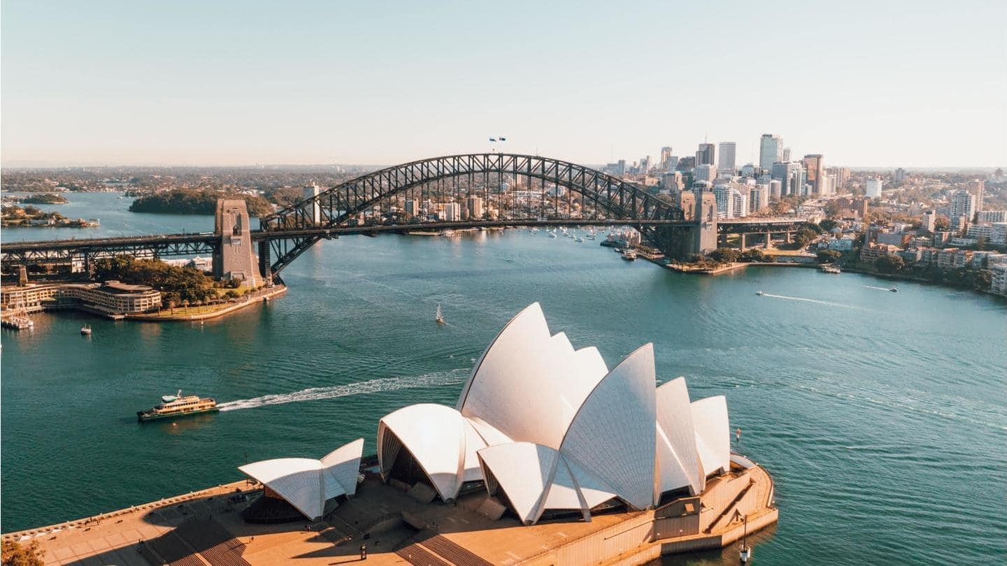 5 hal yang wajib diketahui turis sebelum traveling ke Australia