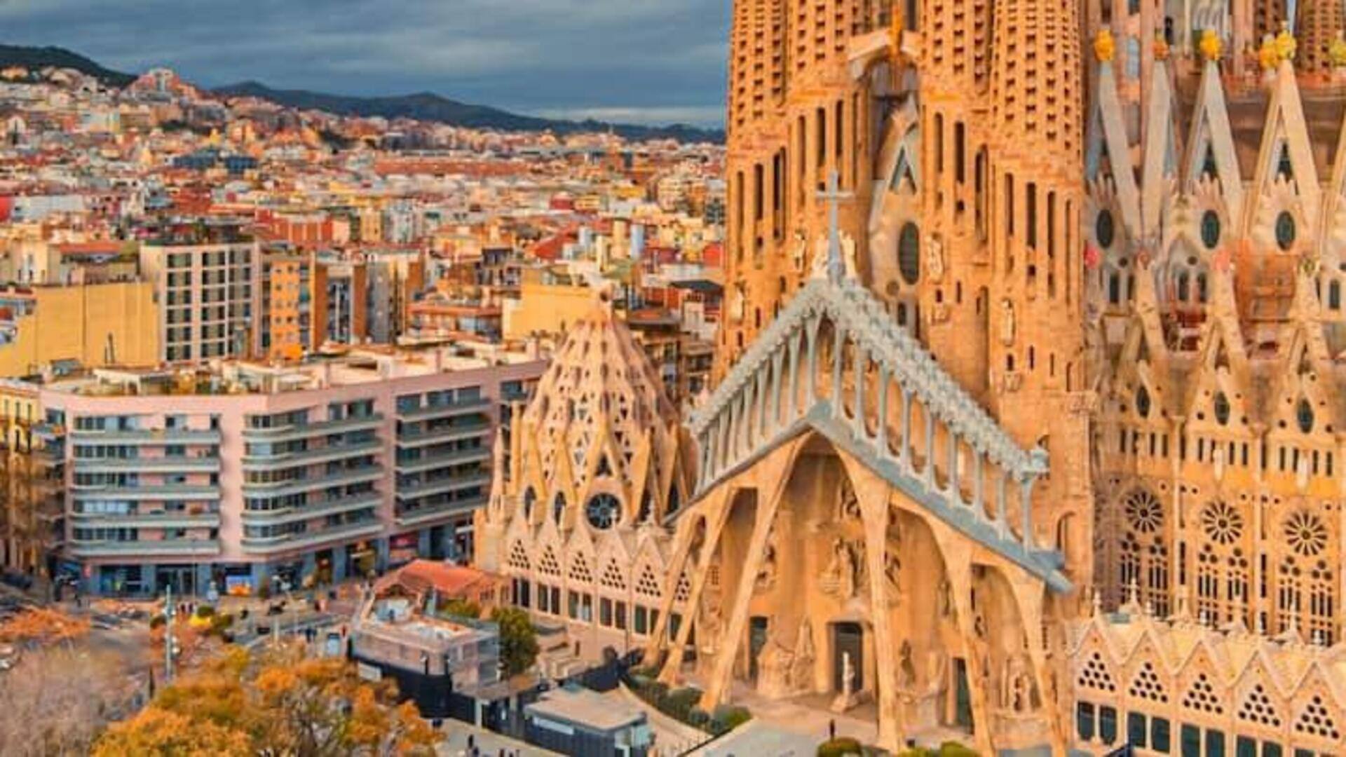 Mengungkap Permata Tersembunyi Art Nouveau Di Barcelona 
