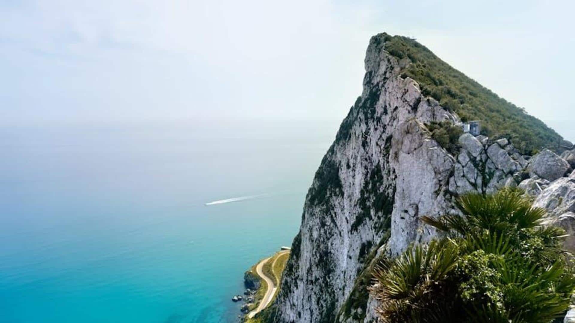 Jelajahi Jalur Alam dan Pemandangan Indah Gibraltar Jelajahi Jalur Alam dan Pemandangan Indah Gibraltar