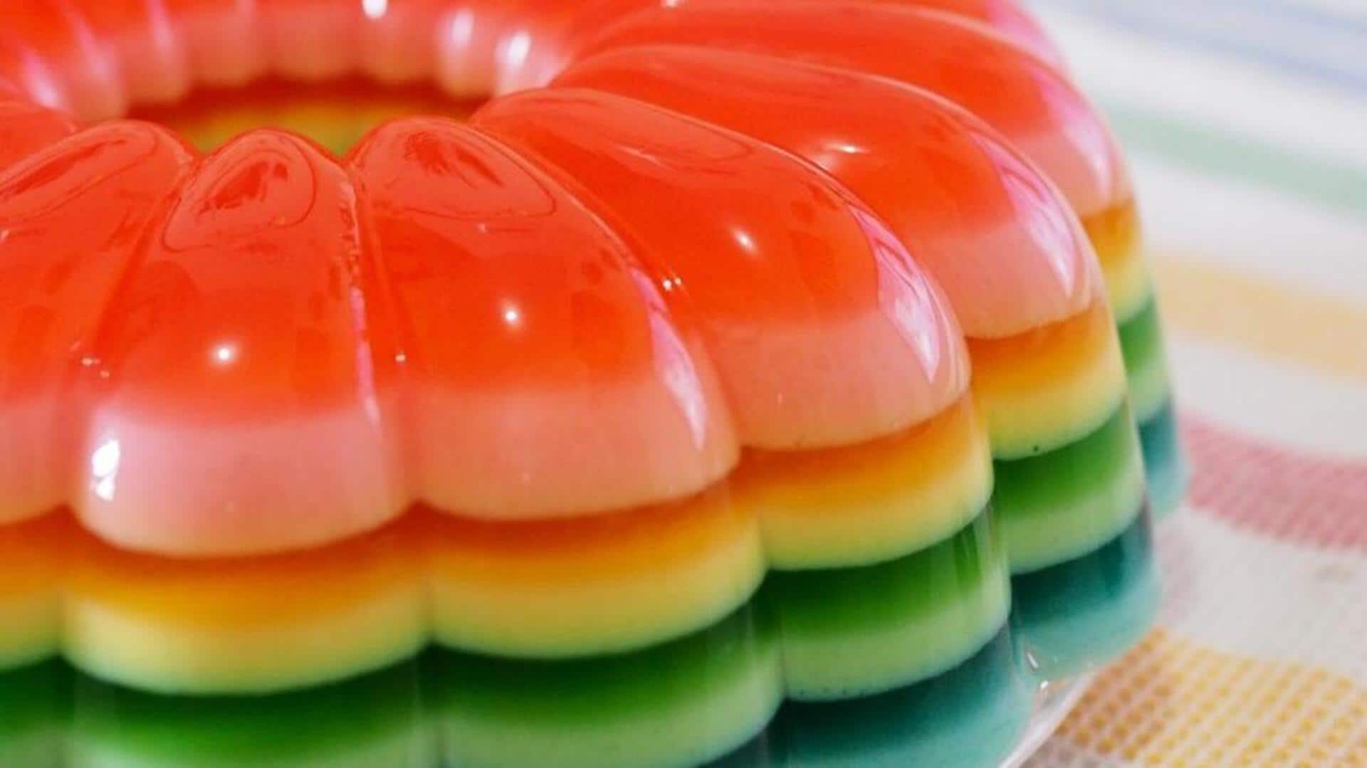 Keajaiban Agar-Agar dalam Hidangan Penutup Indonesia