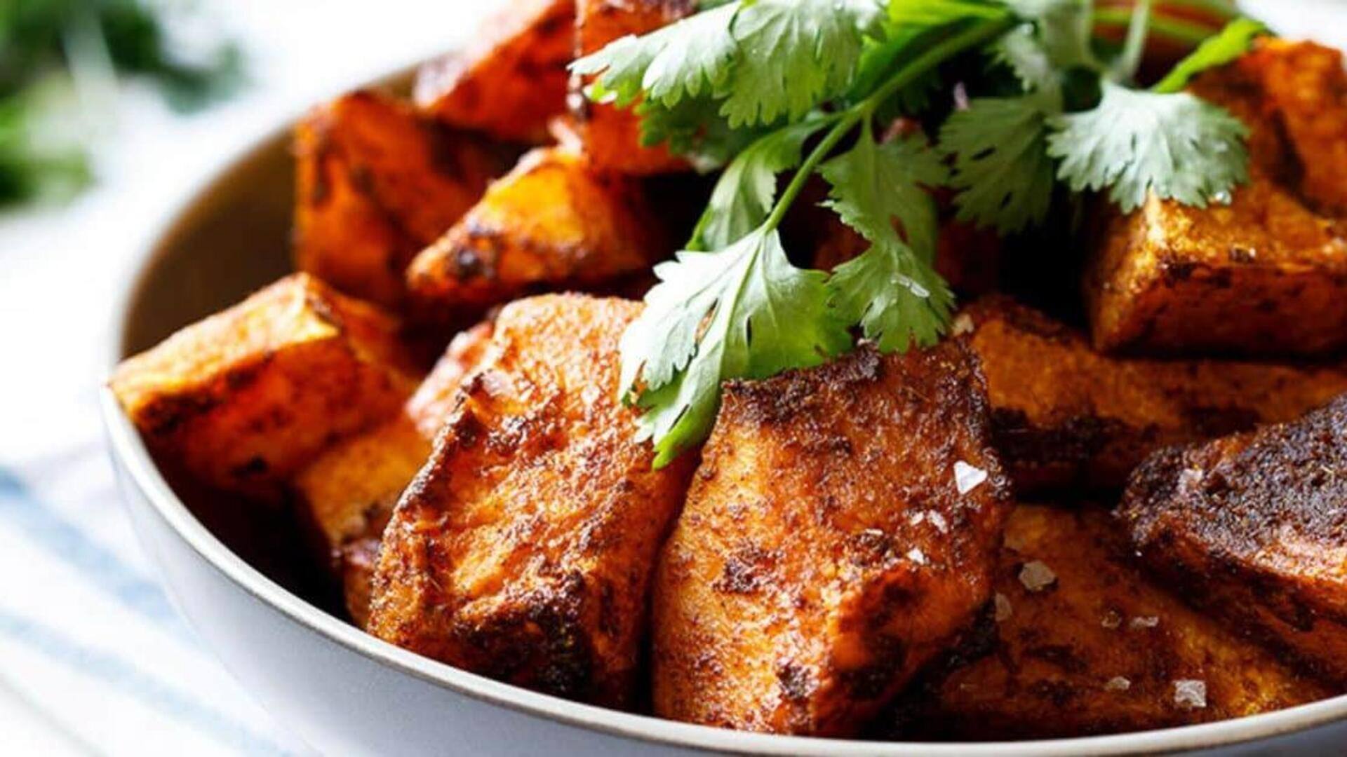 Perpaduan Labu dan Rempah untuk Hidangan Musim Gugur yang Lezat