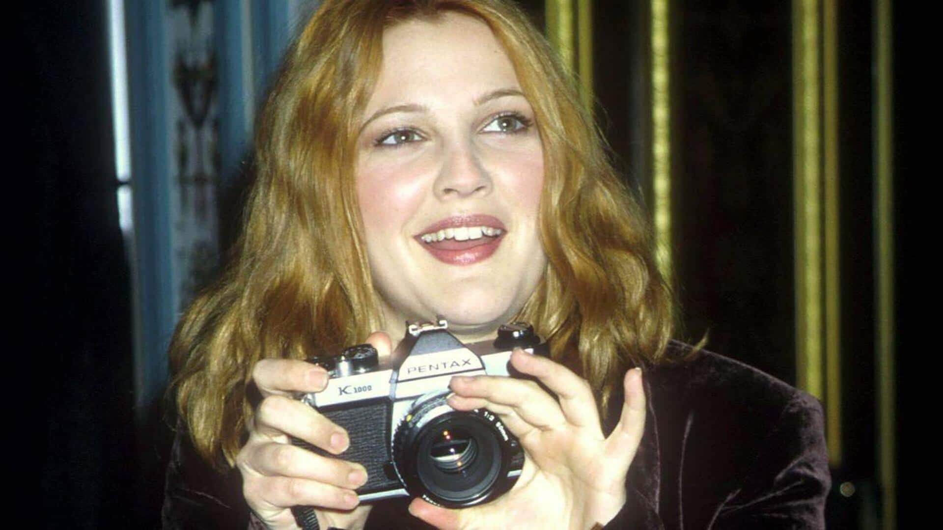 Bintang Hollywood yang menyukai fotografi lanskap