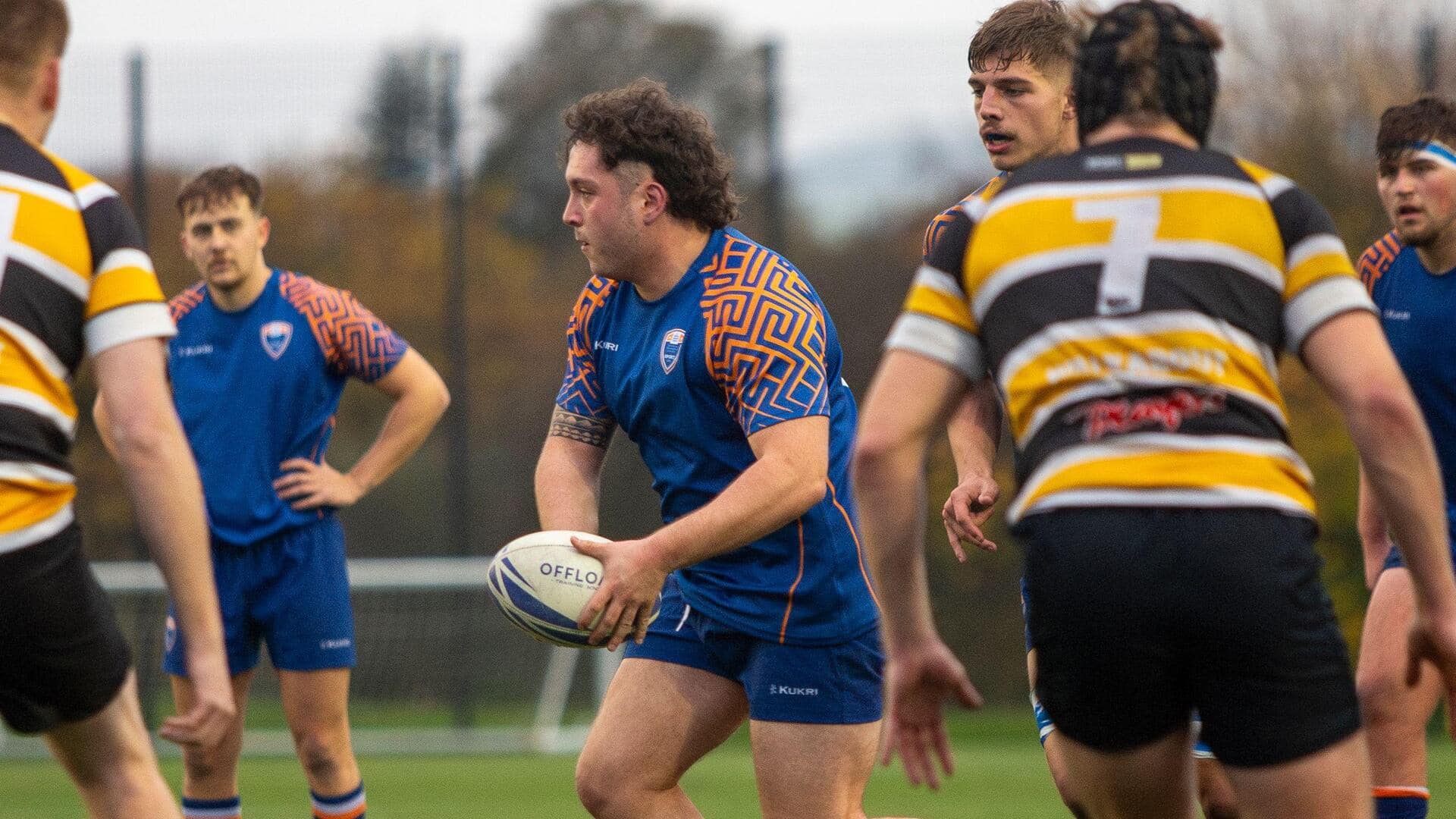 Asal-usul ritual unik paruh waktu rugby