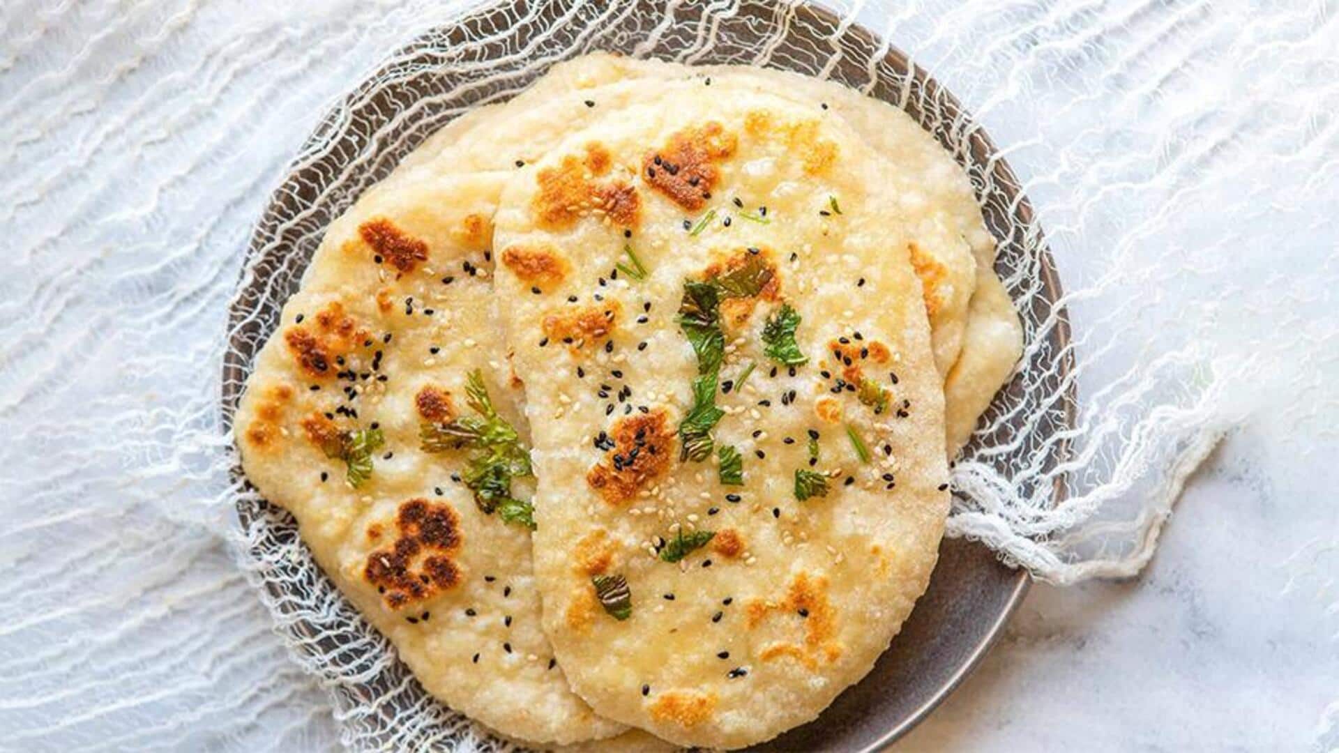 Trik Kreatif untuk Menyajikan Roti India yang Sempurna