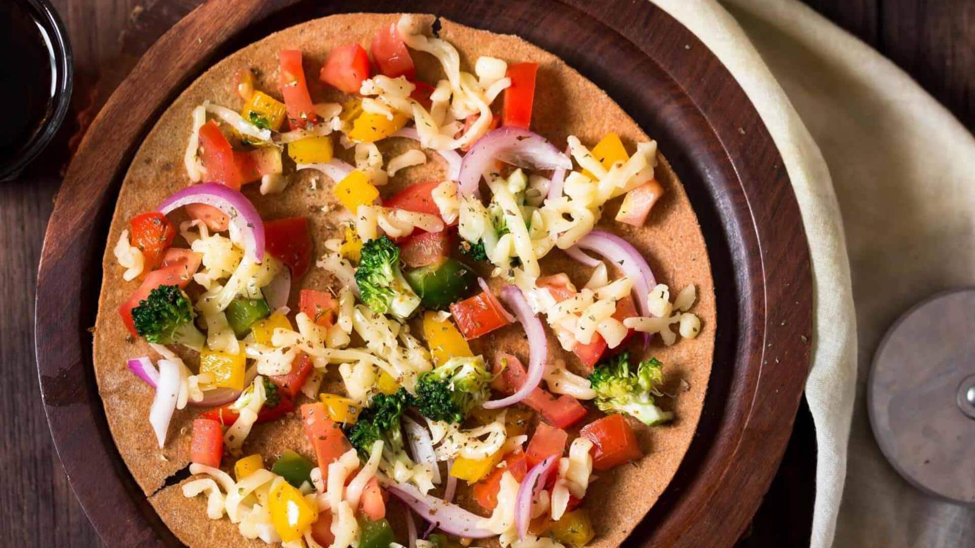 Topping Khakhra yang Menggugah Selera Topping Khakhra yang Menggugah Selera