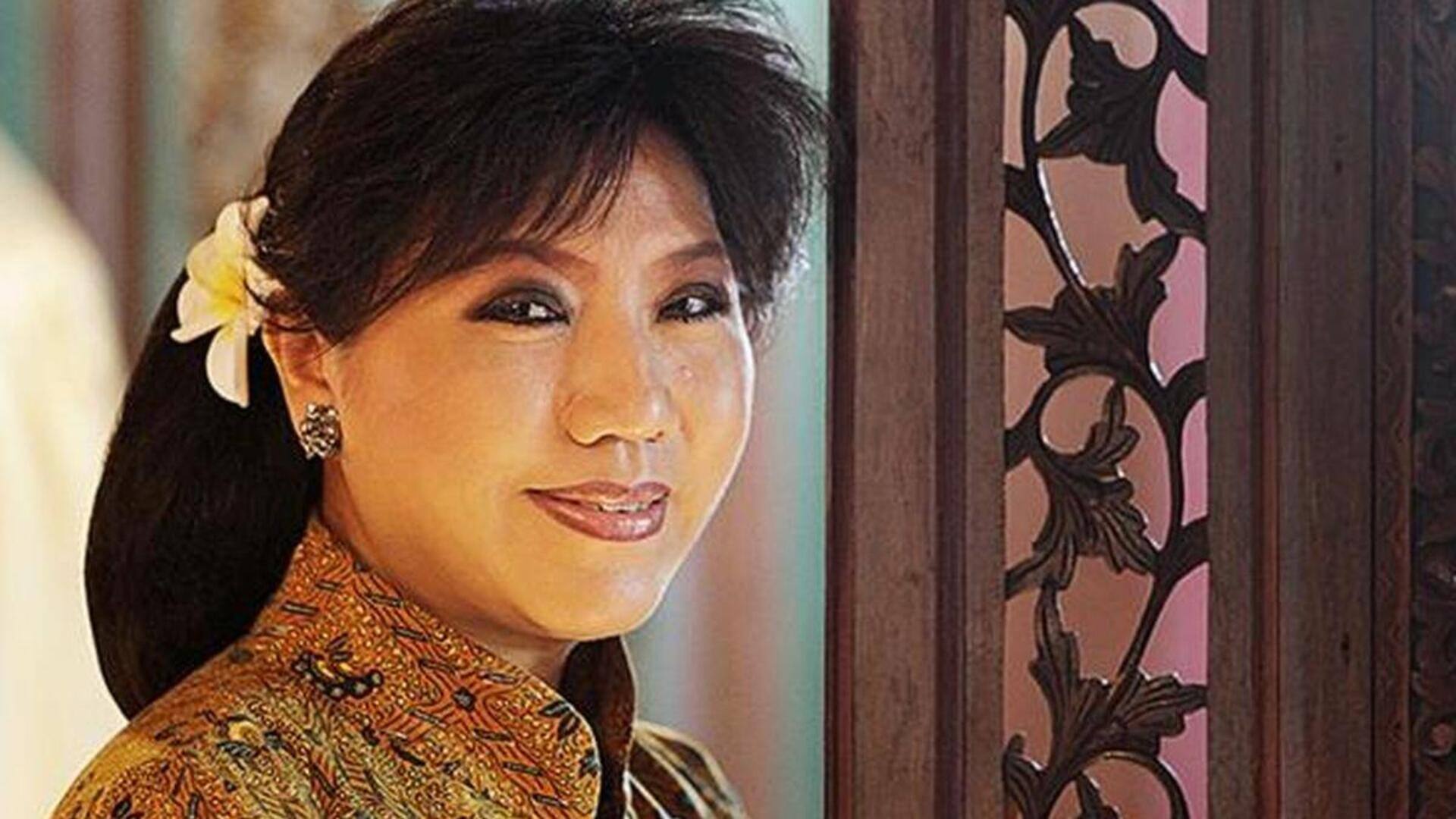 Desainer Indonesia mengubah tren mode global