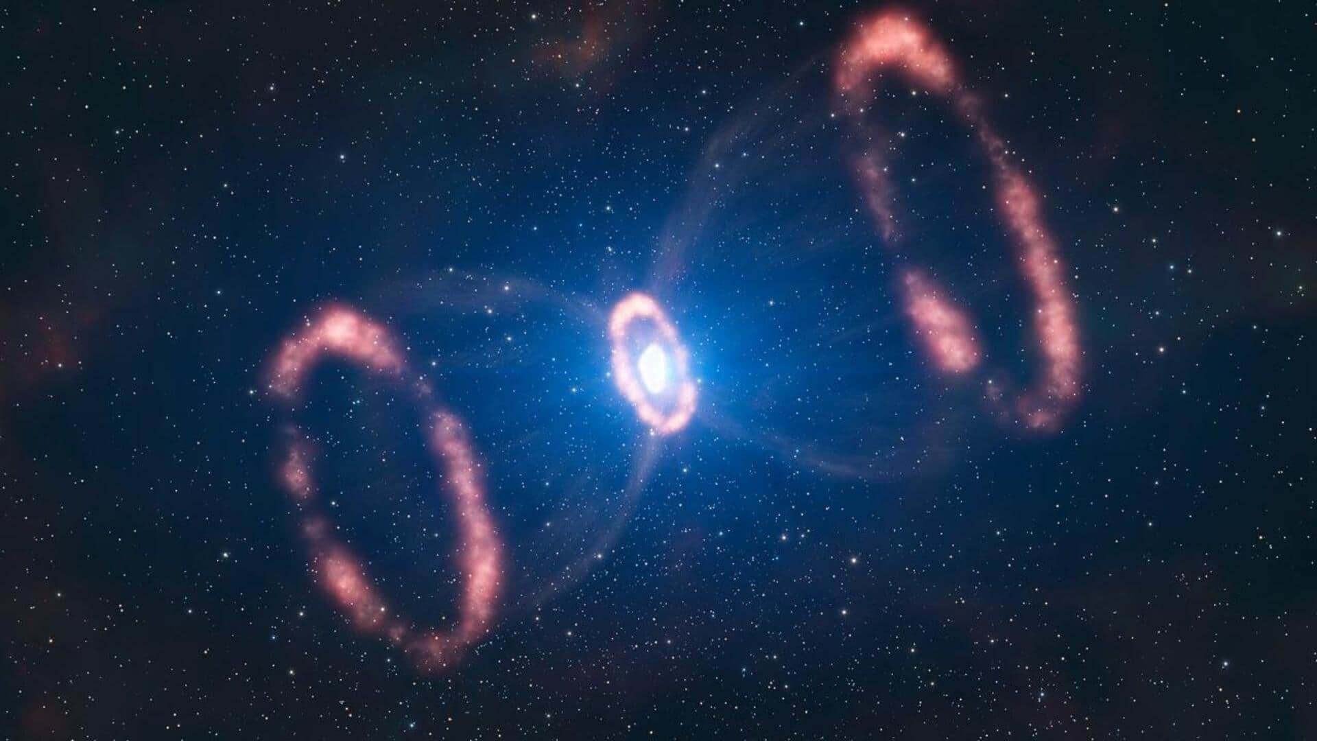 Dampak Menarik Supernova pada Tata Surya Kita