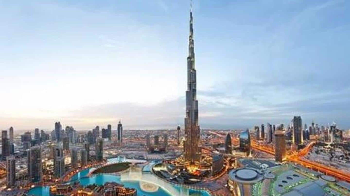Lima tempat tersembunyi di Dubai yang harus Anda jelajahi