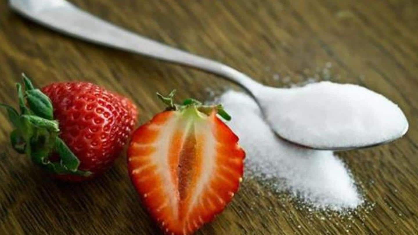 Lima manfaat dari mengurangi gula dari menu Anda