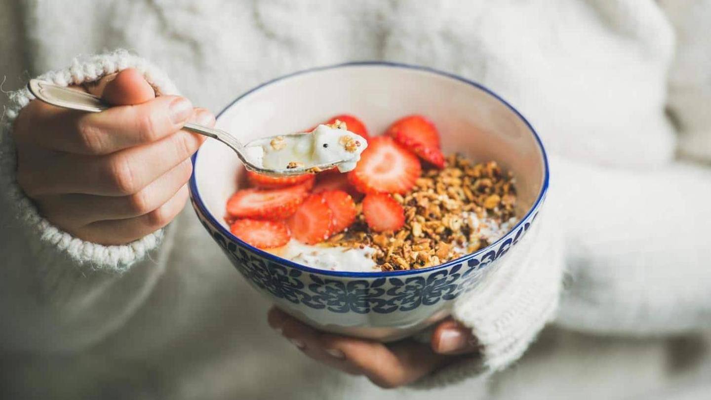 #HealthBytes: Melewatkan sarapan? Begini dampaknya pada kesehatan Anda
