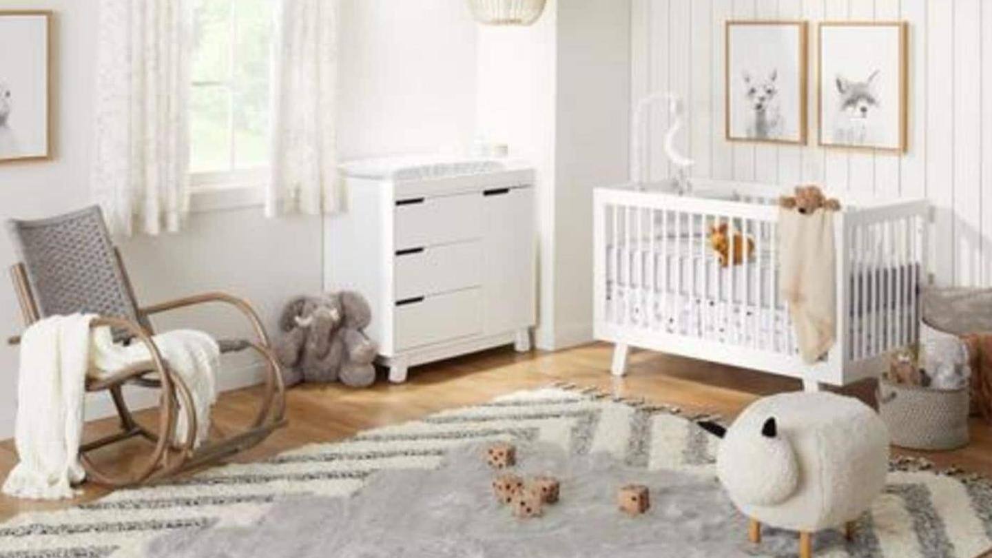 Panduan Anda untuk membangun kamar bayi di rumah