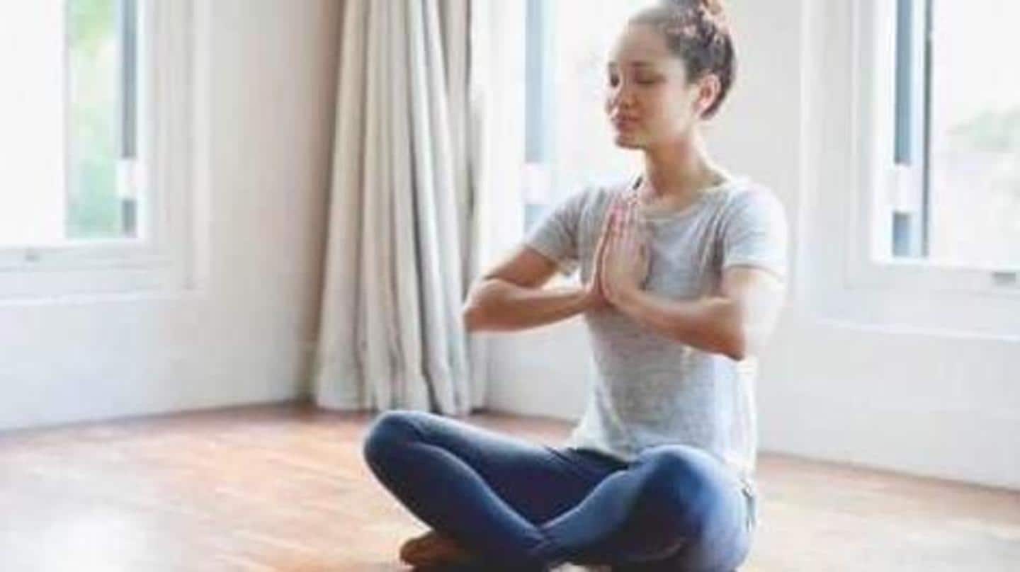 Latihan pernapasan Yoga yang harus Anda lakukan setiap hari