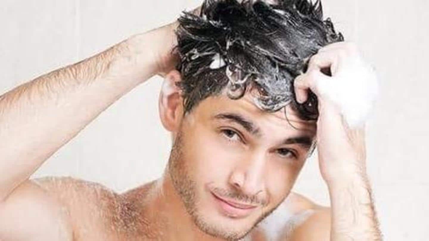 Tips perawatan rambut untuk pria