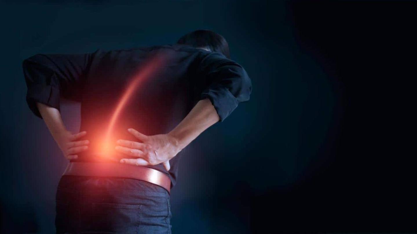 Tips teratas untuk mencegah nyeri  punggung bawah