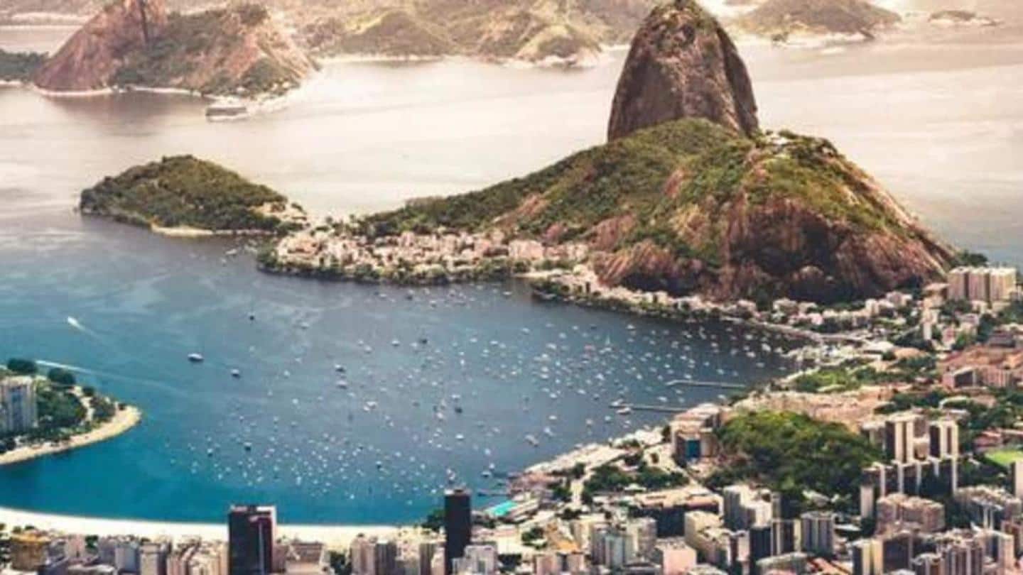 Lima tempat tersembunyi di Brazil yang harus Anda kunjungi