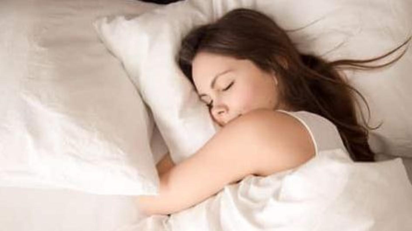 Lima cara efektif untuk meningkatkan kualitas tidur Anda