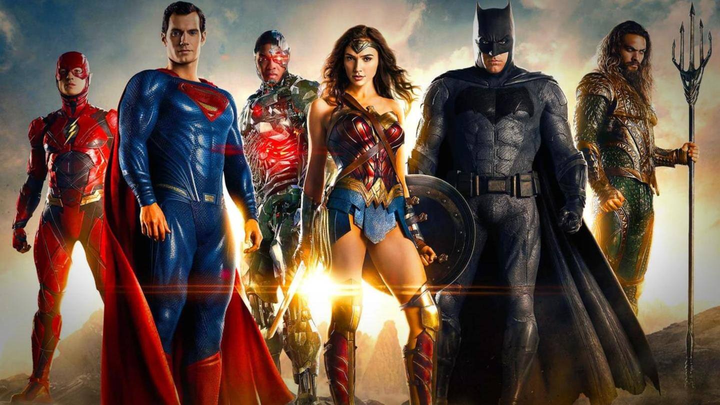 'Zack Snyder's Justice League' tiba-tiba debut di HBO Max