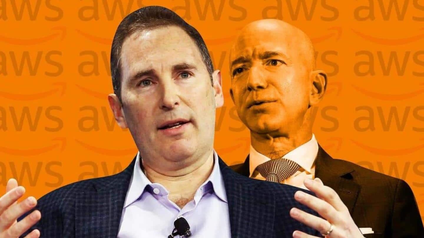 Kenalan dengan Andy Jassy: CEO baru Amazon yang menggantikan Jeff Bezos