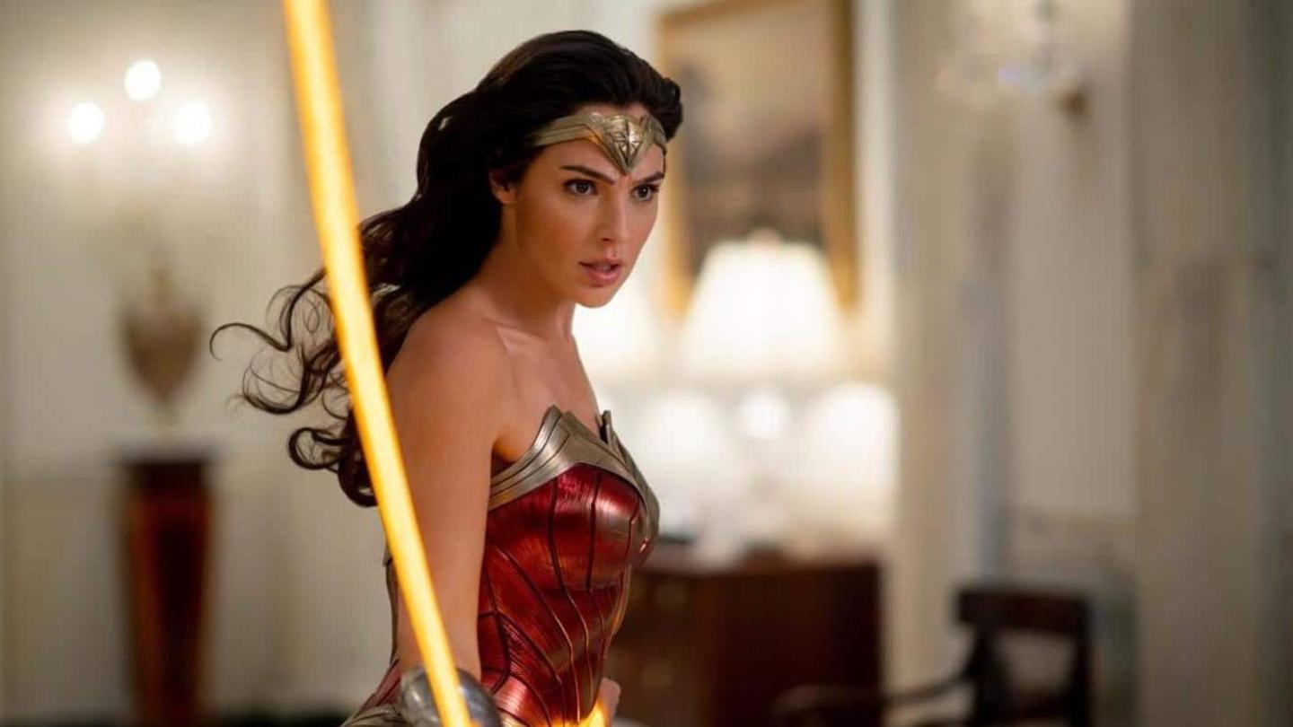 'Wonder Woman 1984' jadi film OTT yang paling banyak di-streaming